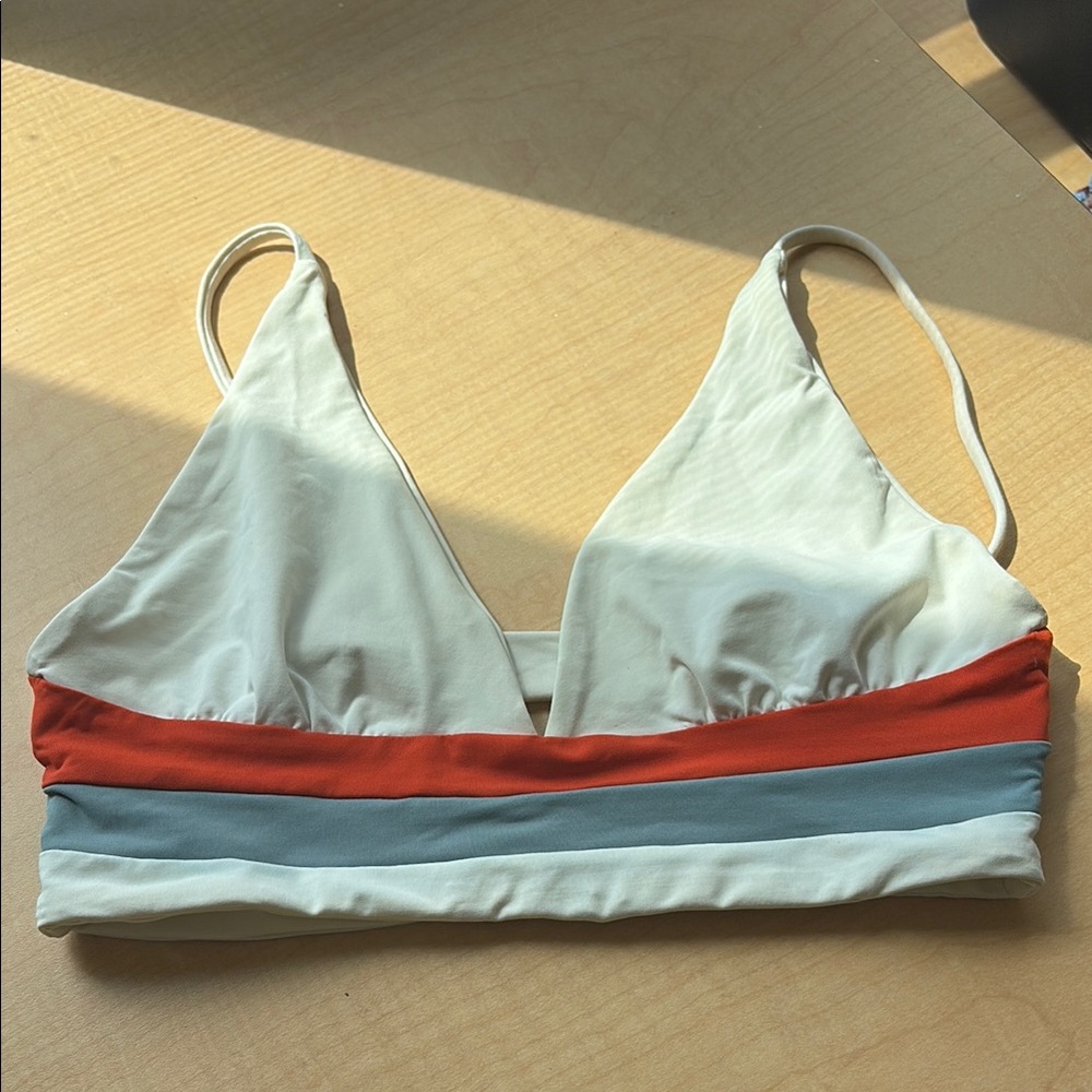 Colorblock Bralette